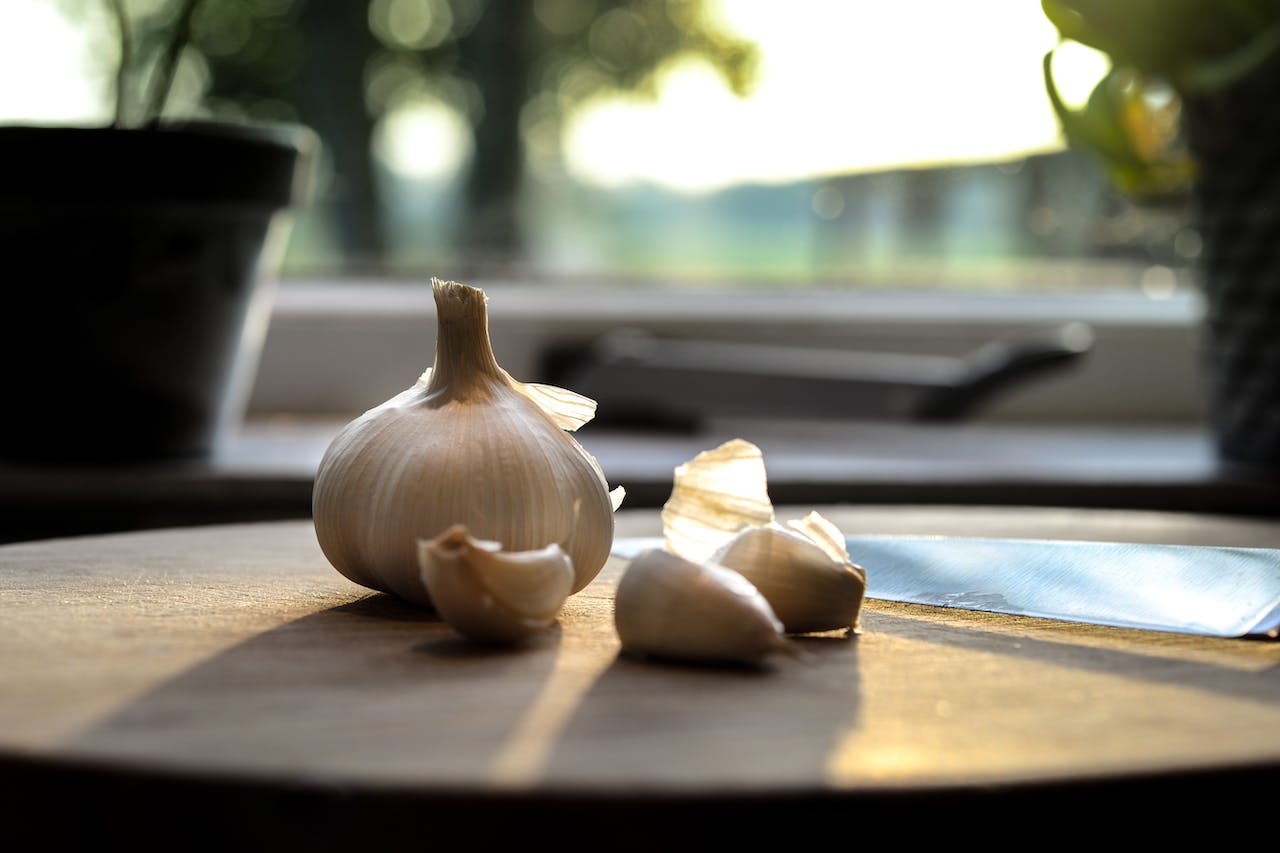 health benefits of garlic