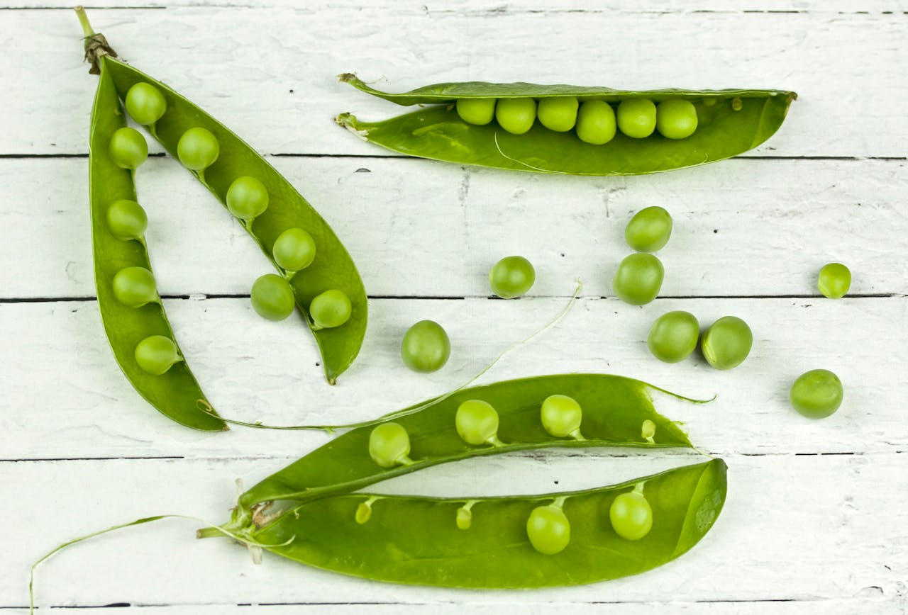Nutritional Value of Peas: Are Peas Healthy?