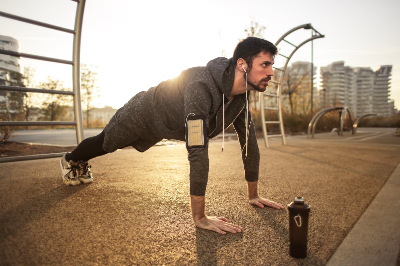 The Impact of Doing 100 Push Ups a Day: Transform Your Fitness