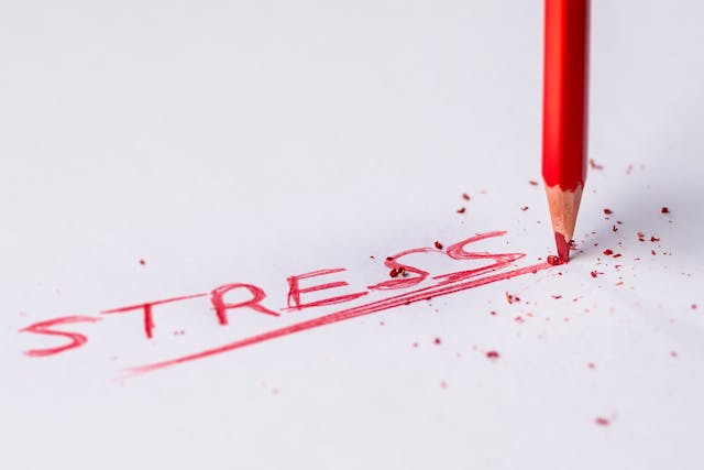 Limit Exposure to Stressors