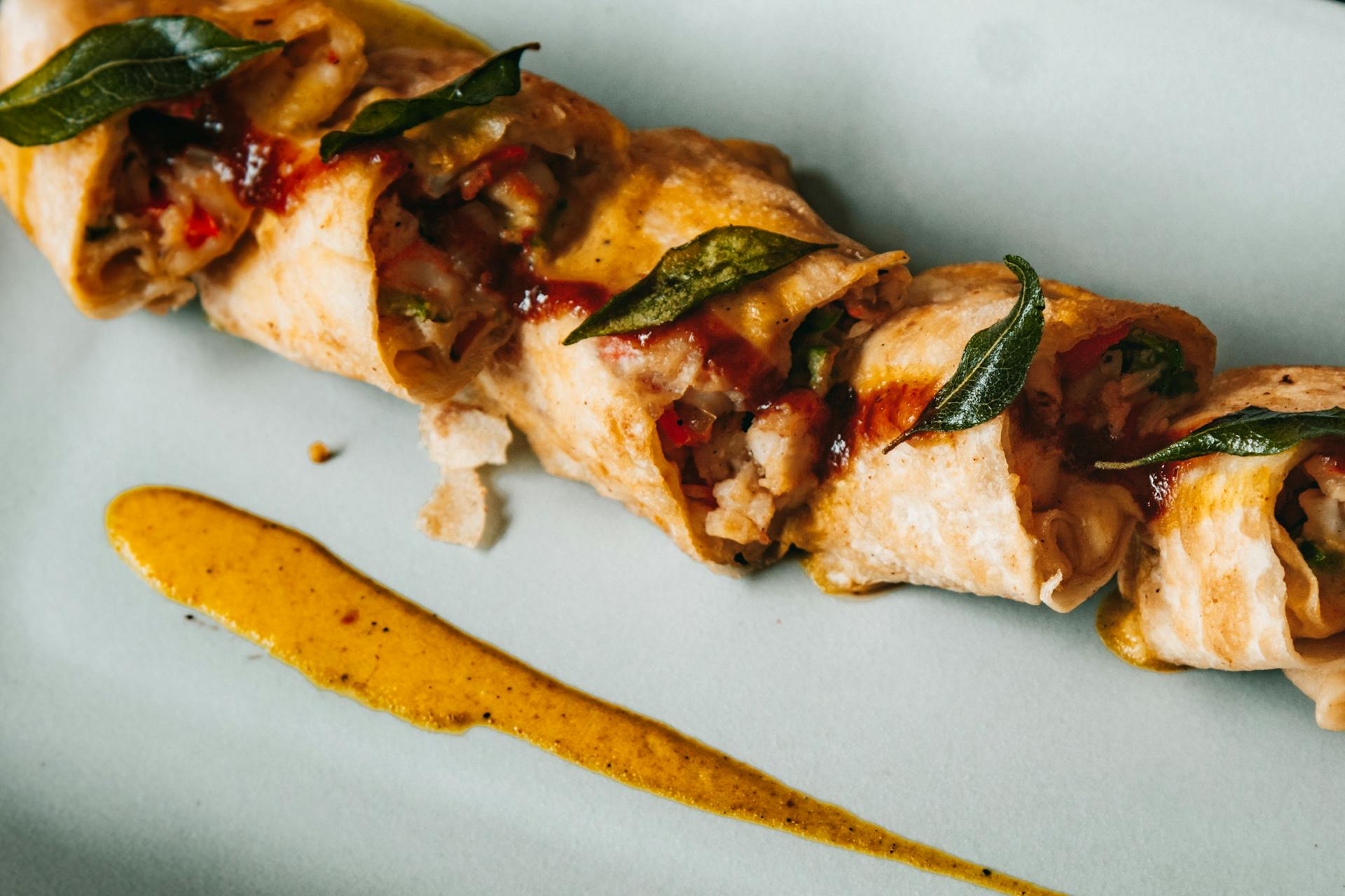 5 Delicious Wrap Recipe Ideas