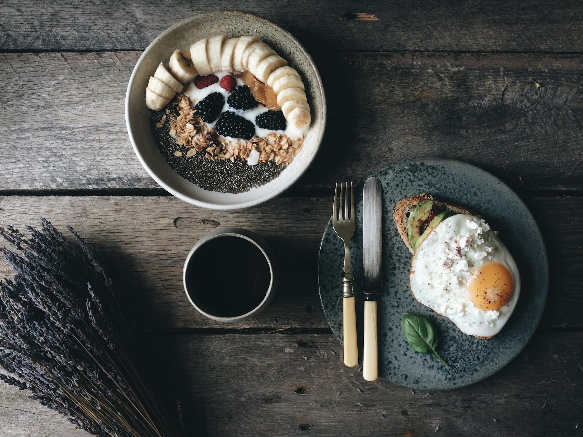 Healthy Breakfast Ideas: For a Better Morning Mood