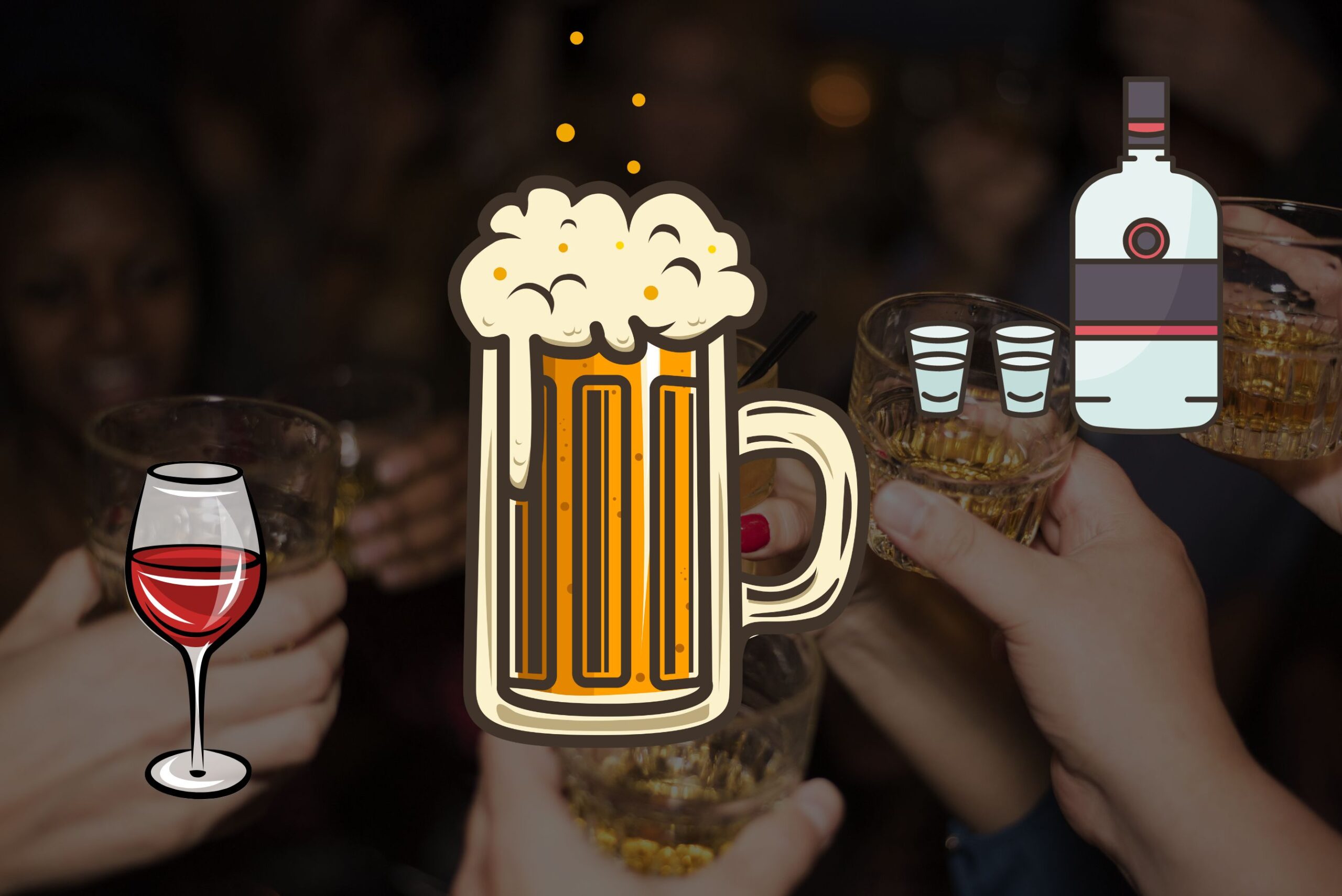 Alcohol Percentage Intake: Controlling Alcohol Consumption