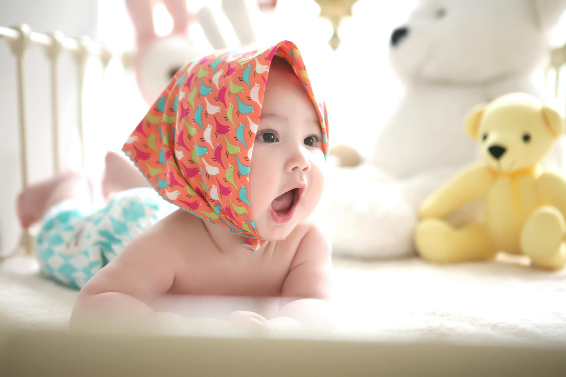 Popular Baby Names: 150 Top Baby Names 2024