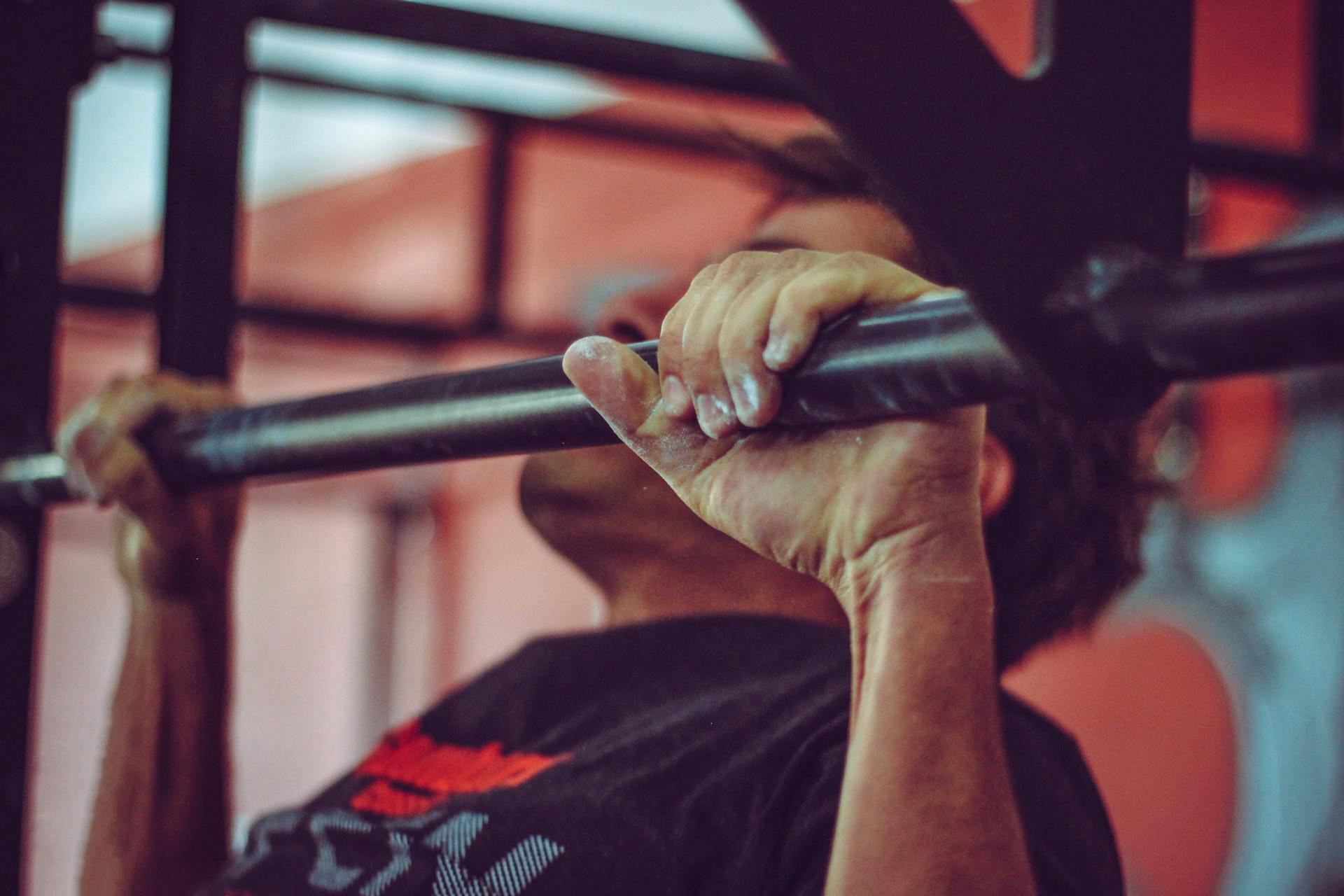 Pull Up: How to do Pull Ups for Strength and Fitness