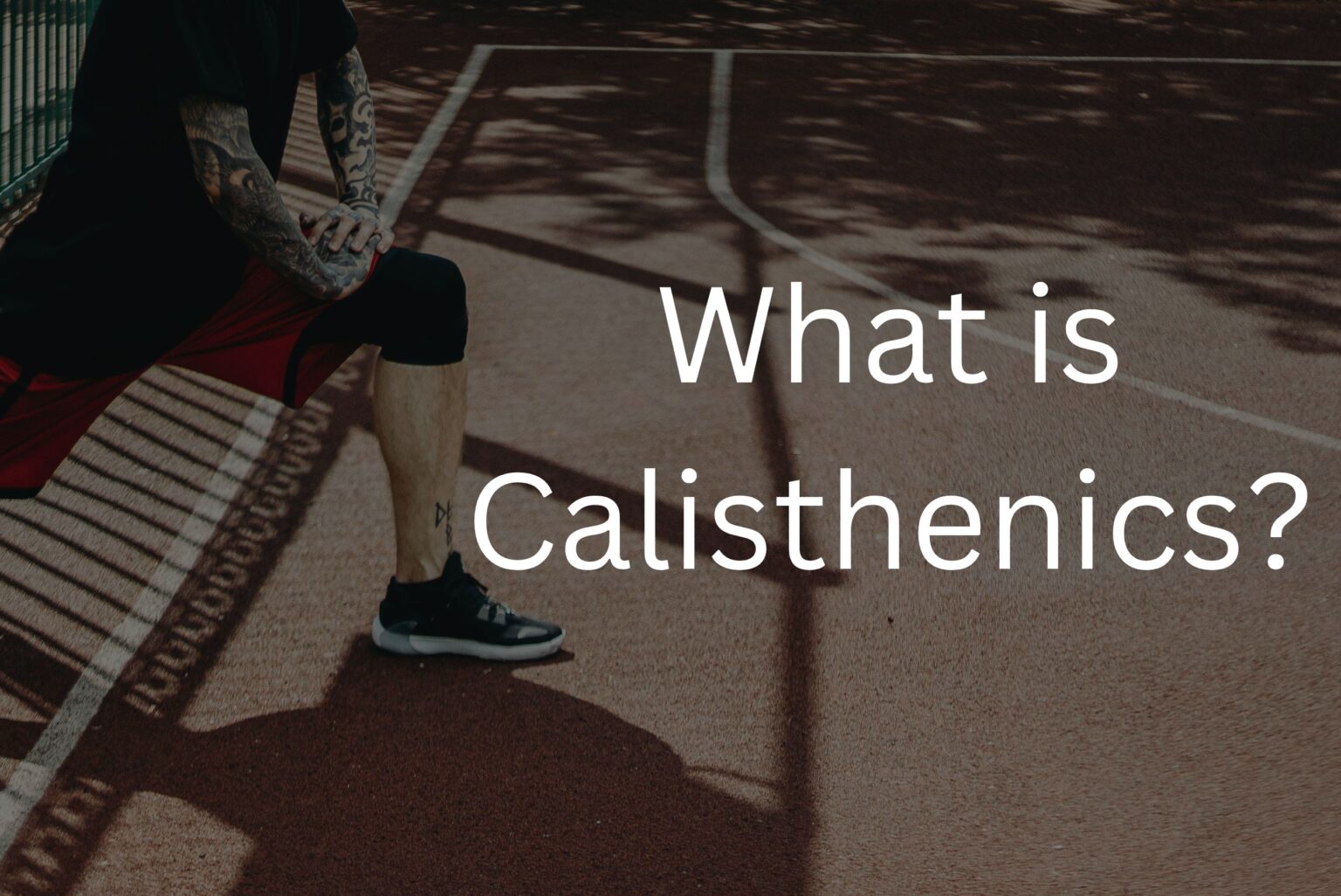 What is Calisthenics? Strength and Flexibility Without Equipment ...