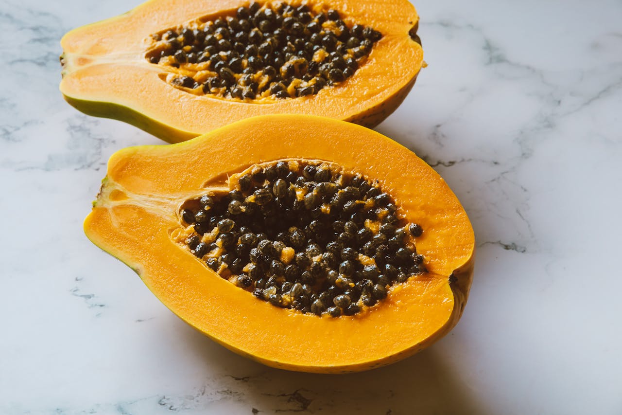 Papaya in the Kitchen: Nutrients and Health Benefits