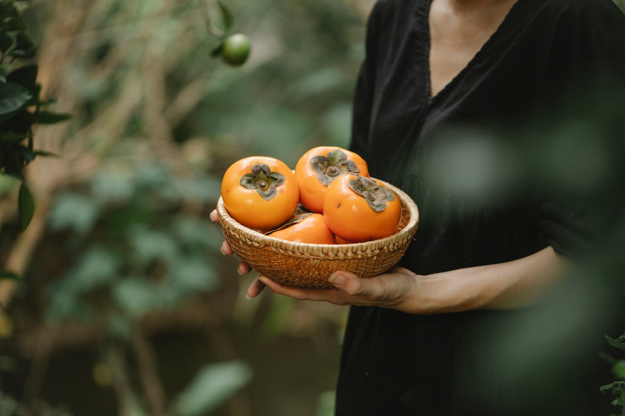 What is Persimmon Fruit? Health Benefits and Nutrition