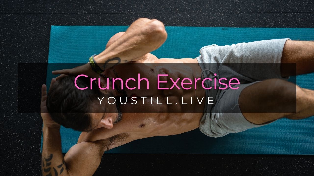 Crunch Exercise: Powerful Core Workout
