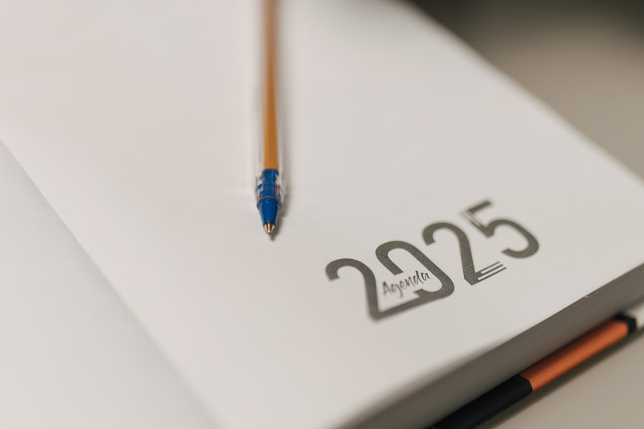 New Year’s Resolutions for Self-Improvement in 2025
