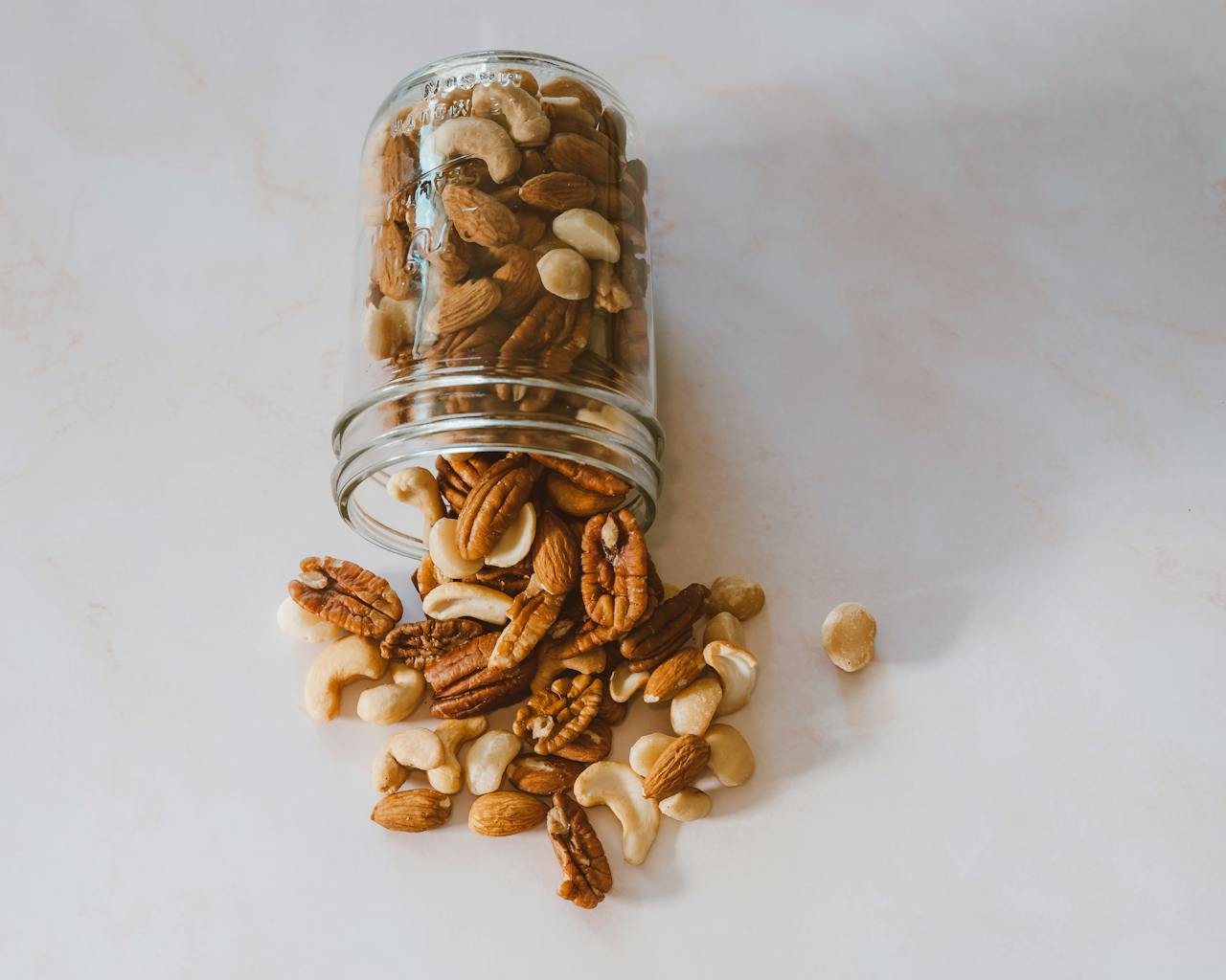 Protein in Nuts