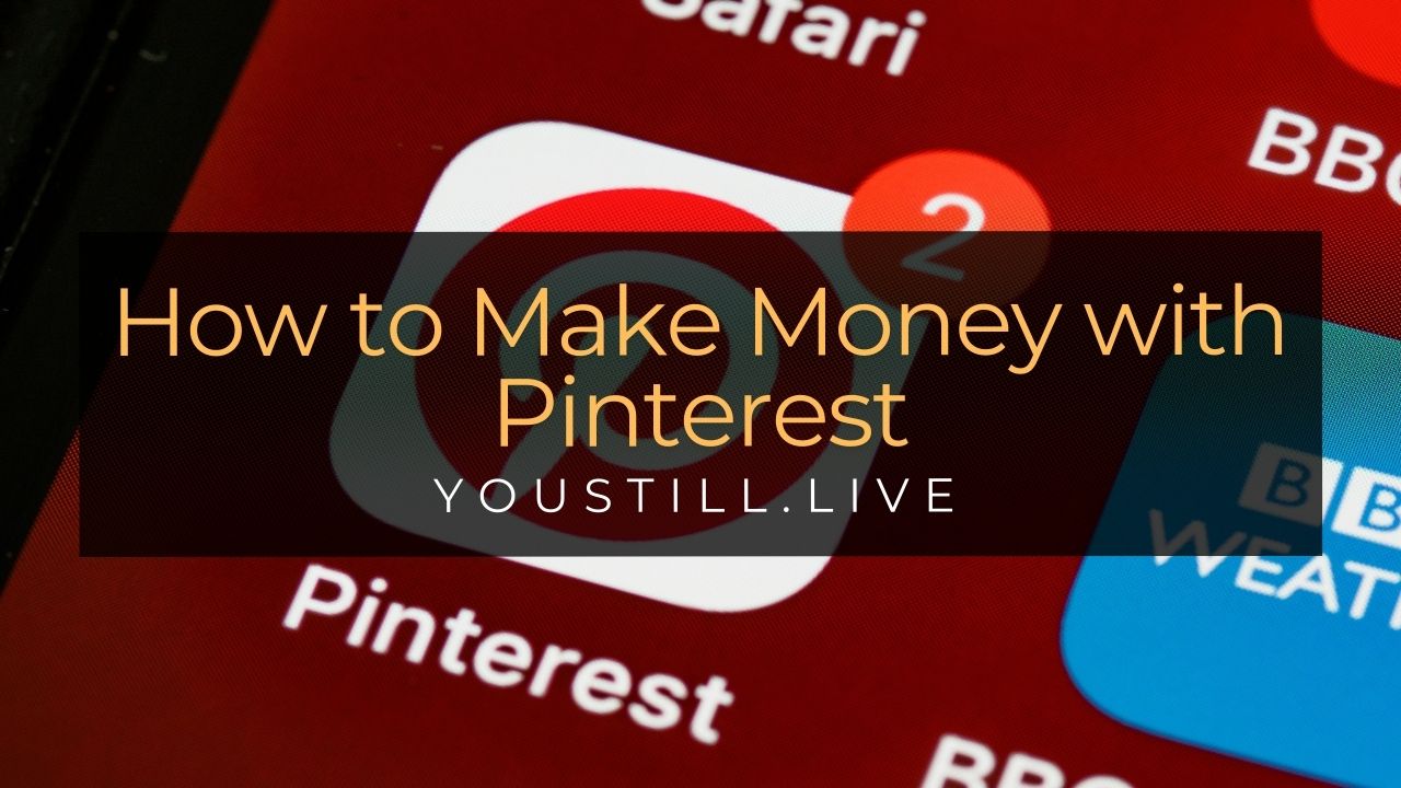 How to Make Money with Pinterest