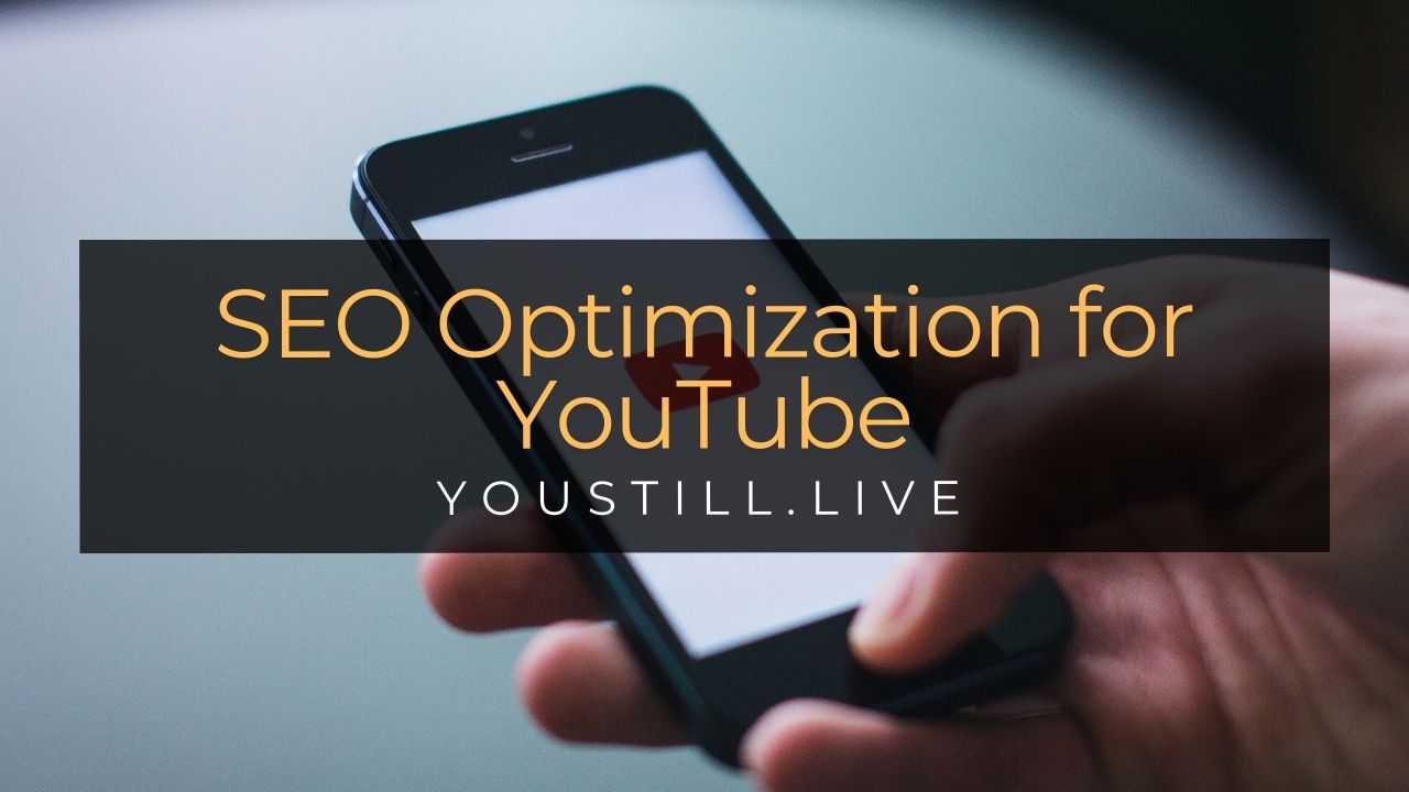 SEO Optimization for YouTube: Easy Guide with Example
