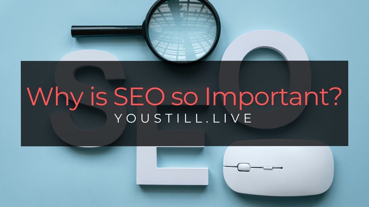 Why is SEO so Important?