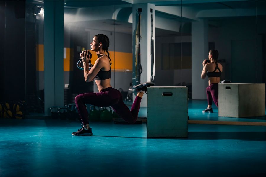 How to Perform a Bulgarian Split Squat